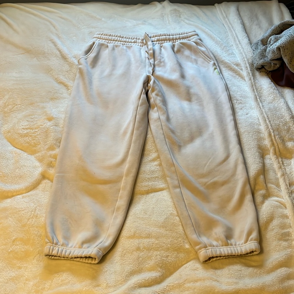 Fabletics joggers!